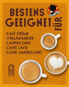 Mild & Aromatic Kaffeekapseln, Bio, Fairtrade 10 Stück